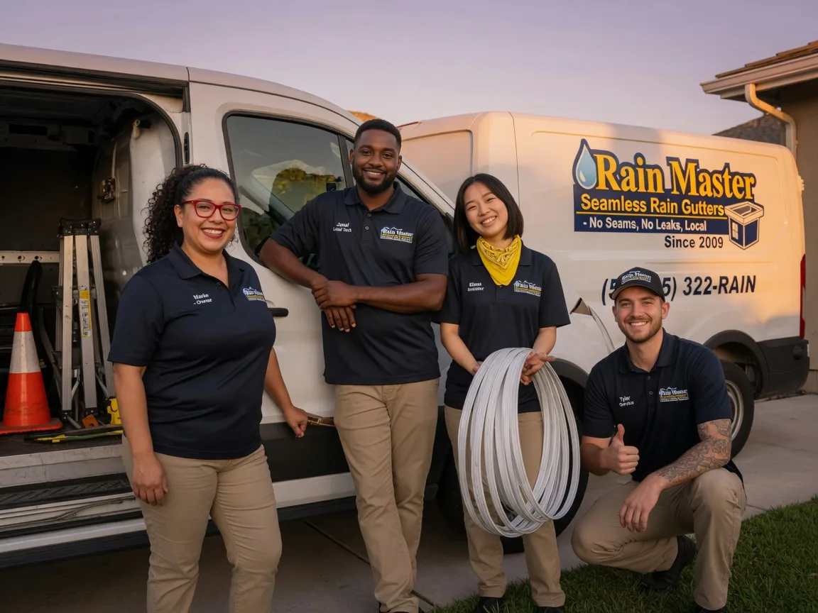 Gutter Installation company in Trout Lake, WA